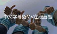 中文字幕免MV在线直播的发展前景